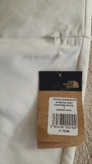 Pantalones de esquí The North Face Snoga