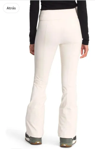 Pantalones de esquí The North Face Snoga