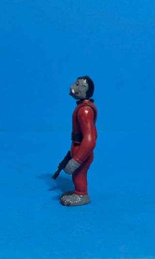 Star Wars vintage PBP NO COO Snaggletooth