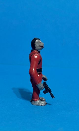 Star Wars vintage PBP NO COO Snaggletooth