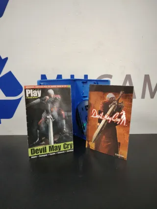 PS2 Devil May Cry