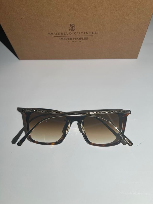 Occhiali da sole Brunello Cucinelli Luisella