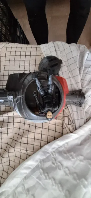 Star Wars TIE Fighter Juguete