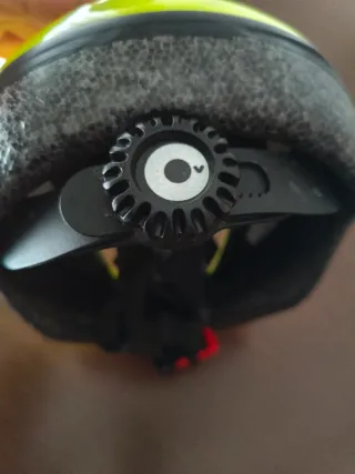 Casco bici infantil talla 52-56 regulable