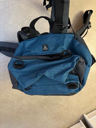 Mochila de senderismo Trek