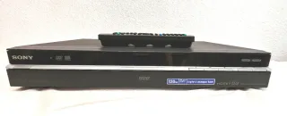 Reproductor grabador DVD Sony RDR-HXD790