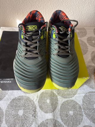 Zapatillas pádel Munich X-PAD