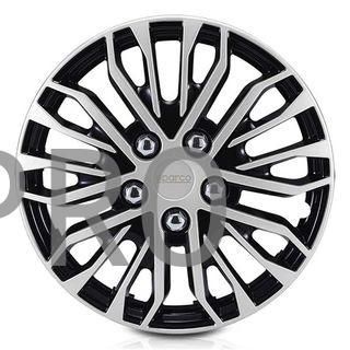 TAPACUBOS BICOLO R16