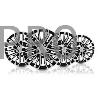 TAPACUBOS BICOLO R16