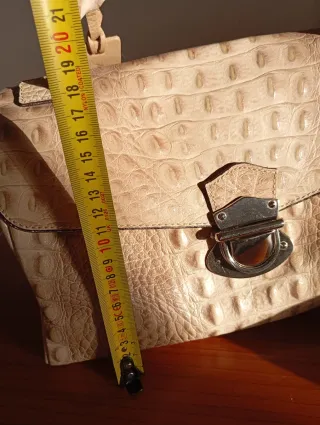 Borsa a bauletto Airoldi