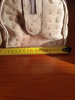 Borsa a bauletto Airoldi