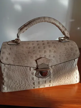 Borsa a bauletto Airoldi