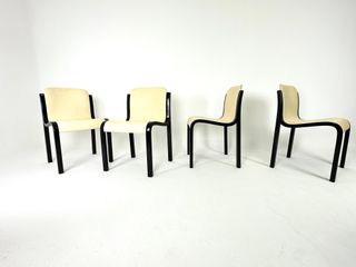 4 Sedie Tisettanta MITO vintage