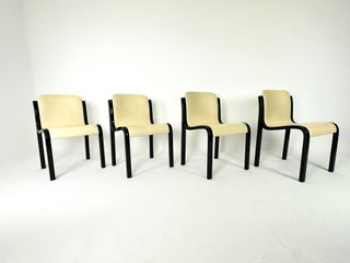 4 Sedie Tisettanta MITO vintage