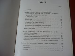 TECNICAS BASICAS EN CIRUGIA ( NARBONA ARNAU ) 1982