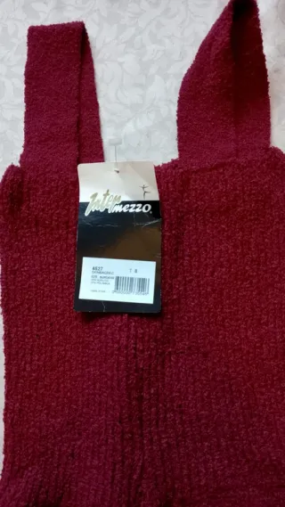 Mono rizado de tirantes