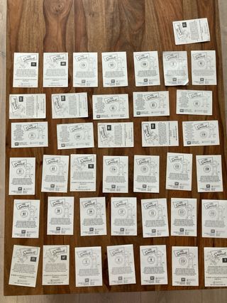 39 Cromos Los Simpson 1999-2000