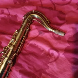 Saxo Tenor Conn 10M