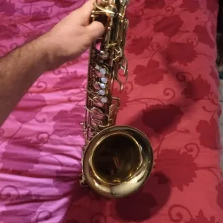 Saxo Tenor Conn 10M