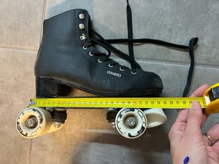 Patines Oxelo Negros