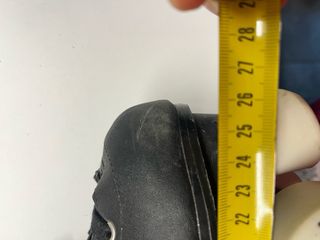 Patines Oxelo Negros