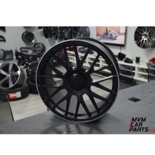 Juego de 4 Llantas 18 GTS Black matt MB24