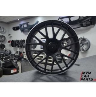 Juego de 4 Llantas 18 GTS Black matt MB24