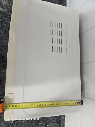 Microondas LG Blanco