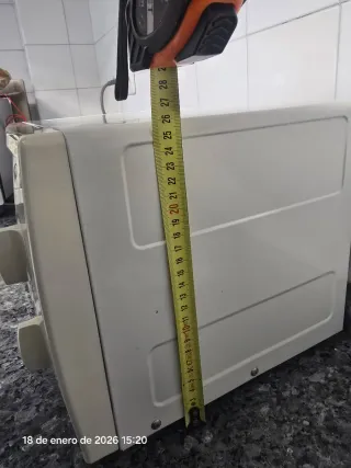 Microondas LG Blanco