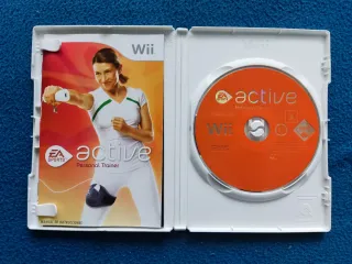EA Sports Active Personal Trainer Wii