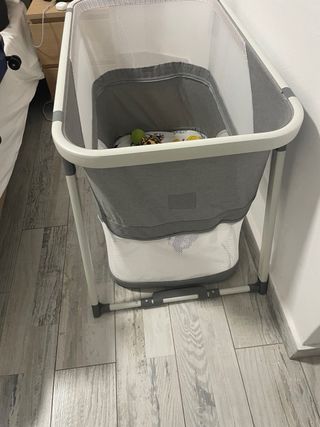 Cuna y parque COCOON 4 en 1 nueva portatil