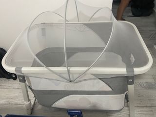 Cuna y parque COCOON 4 en 1 nueva portatil
