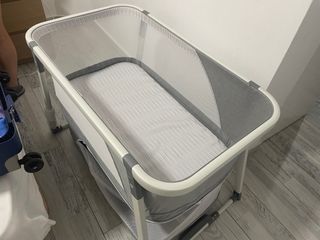 Cuna y parque COCOON 4 en 1 nueva portatil