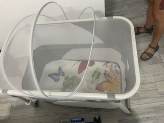 Cuna y parque COCOON 4 en 1 nueva portatil