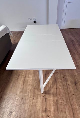 Mesa plegable IKEA NORDEN 6 cajones