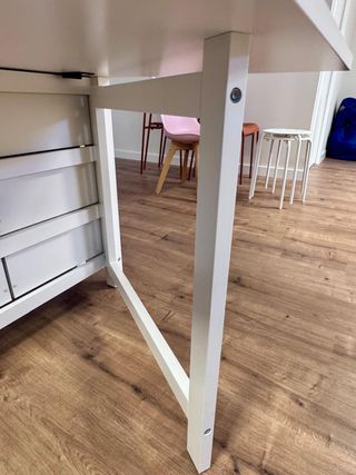 Mesa plegable IKEA NORDEN 6 cajones