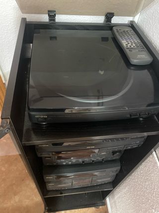 Equipo de Sonido Aiwa