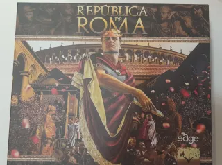República de Roma Juego de Mesa
