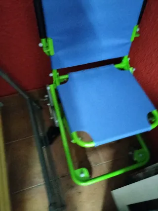 Silla para subir escaleras