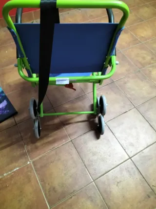 Silla para subir escaleras