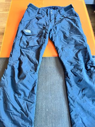 Pantalón de esquí The North Face Mujer Talla S