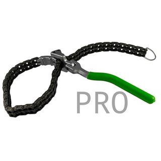 EXTRACTOR DE FILTROS DE CADENA Ø60-195MM