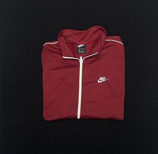Felpa Nike Zip Bordeaux XL