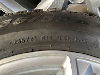 Llantas Audi Q3 S-Line 18 pulgadas