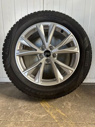 Llantas Audi Q3 S-Line 18 pulgadas