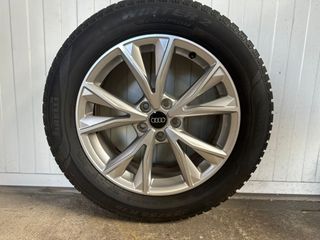 Llantas Audi Q3 S-Line 18 pulgadas