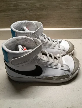 Nike Blazer Talla 34 Azul