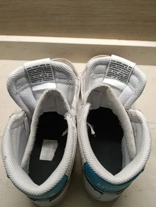 Nike Blazer Talla 34 Azul