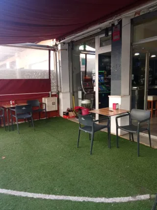 Traspaso de Bar Coll D'en Rebassa (160m²)