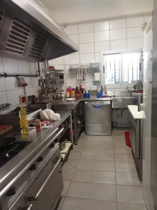 Traspaso de Bar Coll D'en Rebassa (160m²)